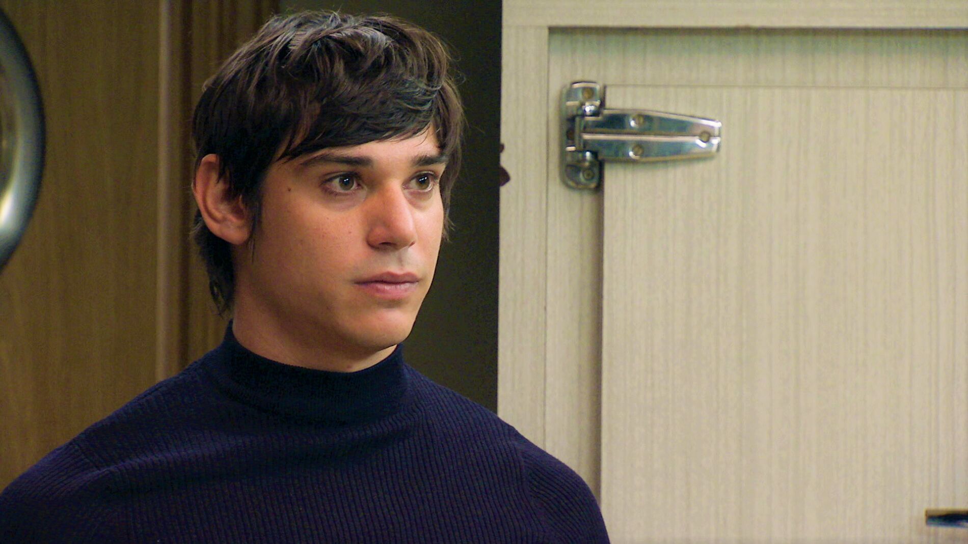 Fabi&aacute;n huye de su pasado y Maica se siente sobrepasada