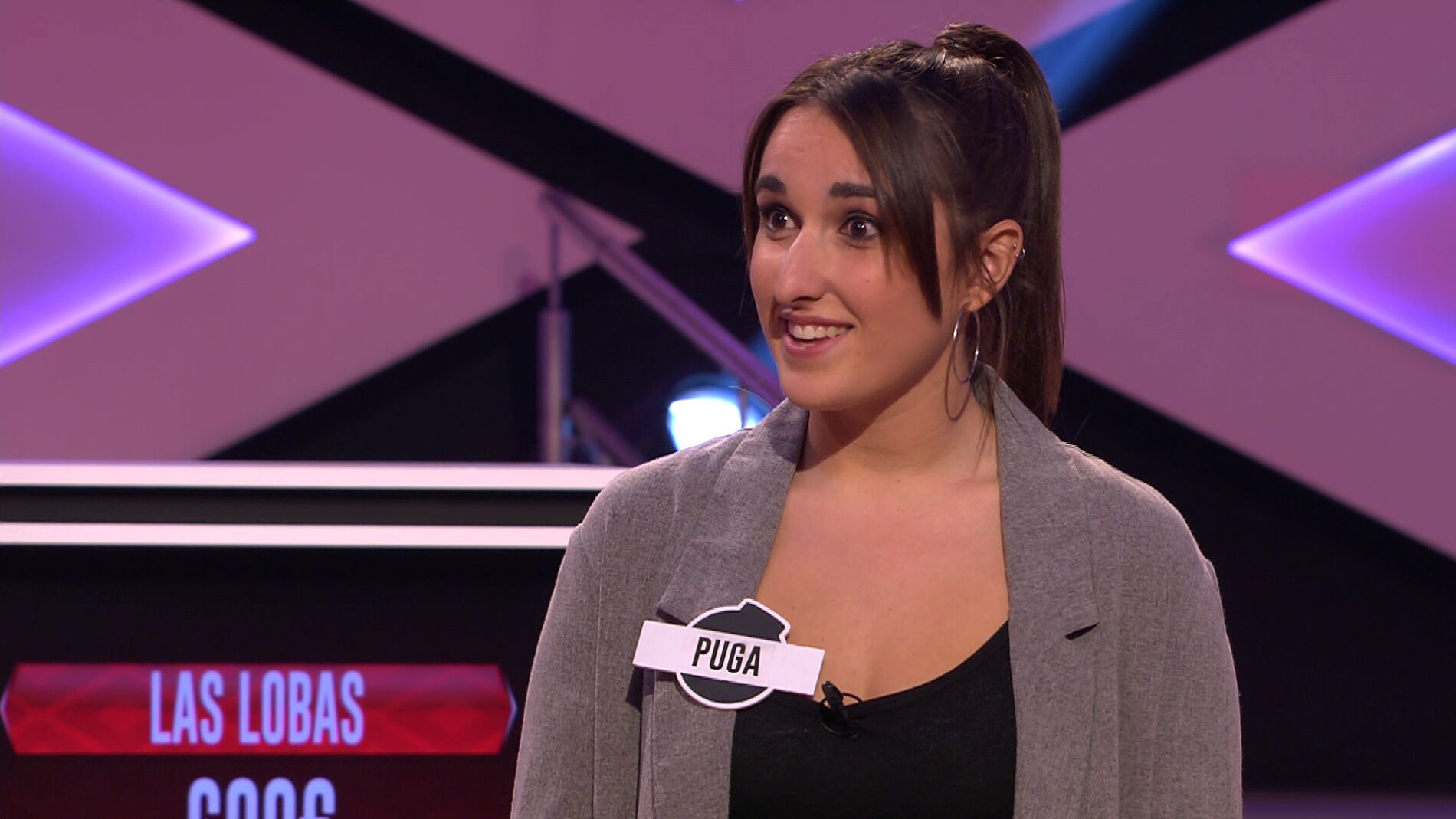El t&iacute;tulo de un libro escrito por Puga, de &lsquo;Las lobas&rsquo;, que desata las risas en &lsquo;&iexcl;Boom!&rsquo;