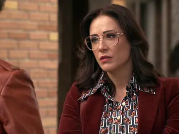 Cristina se encara a un Guillermo arrogante: “¿Cómo has podido caer tan bajo?” Cristina se encara a un Guillermo arrogante: “¿Cómo has podido caer tan bajo?”