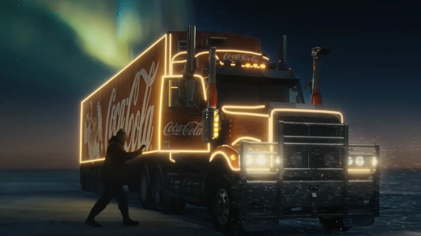 ¿Cuál es el mejor anuncio de Coca-Cola para felicitar la Navidad? Repasamos 100 años de spots de la marca ¿Cuál es el mejor anuncio de Coca-Cola para felicitar la Navidad? Repasamos 100 años de spots de la marca
