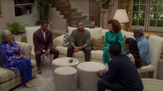 Los actores de El Pr&iacute;ncipe de Bel Air se re&uacute;nen 24 a&ntilde;os despu&eacute;s