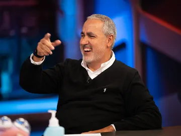 ¡Secreto desvelado! Jorge Salvador muestra cómo es el agujero en el que se esconden Trancas y Barrancas ¡Secreto desvelado! Jorge Salvador muestra cómo es el agujero en el que se esconden Trancas y Barrancas