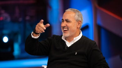 ¡Secreto desvelado! Jorge Salvador muestra cómo es el agujero en el que se esconden Trancas y Barrancas