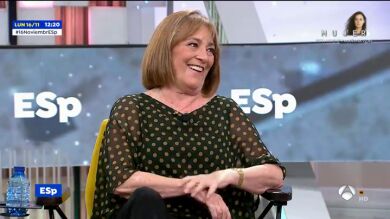 Carmen Maura sobre el coronavirus: 