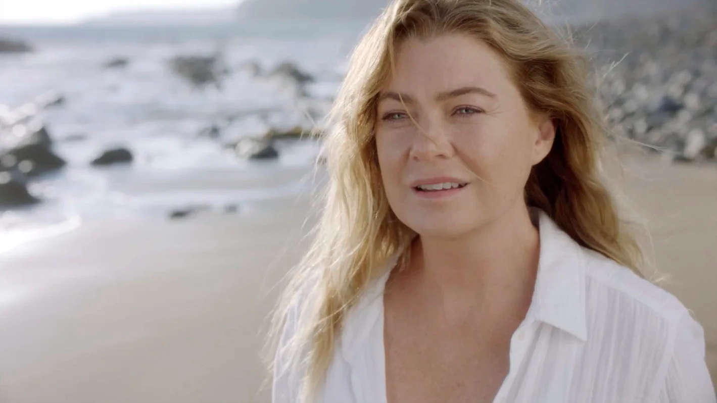 Ellen Pompeo en 'Anatomía de Grey' Ellen Pompeo en 'Anatomía de Grey'