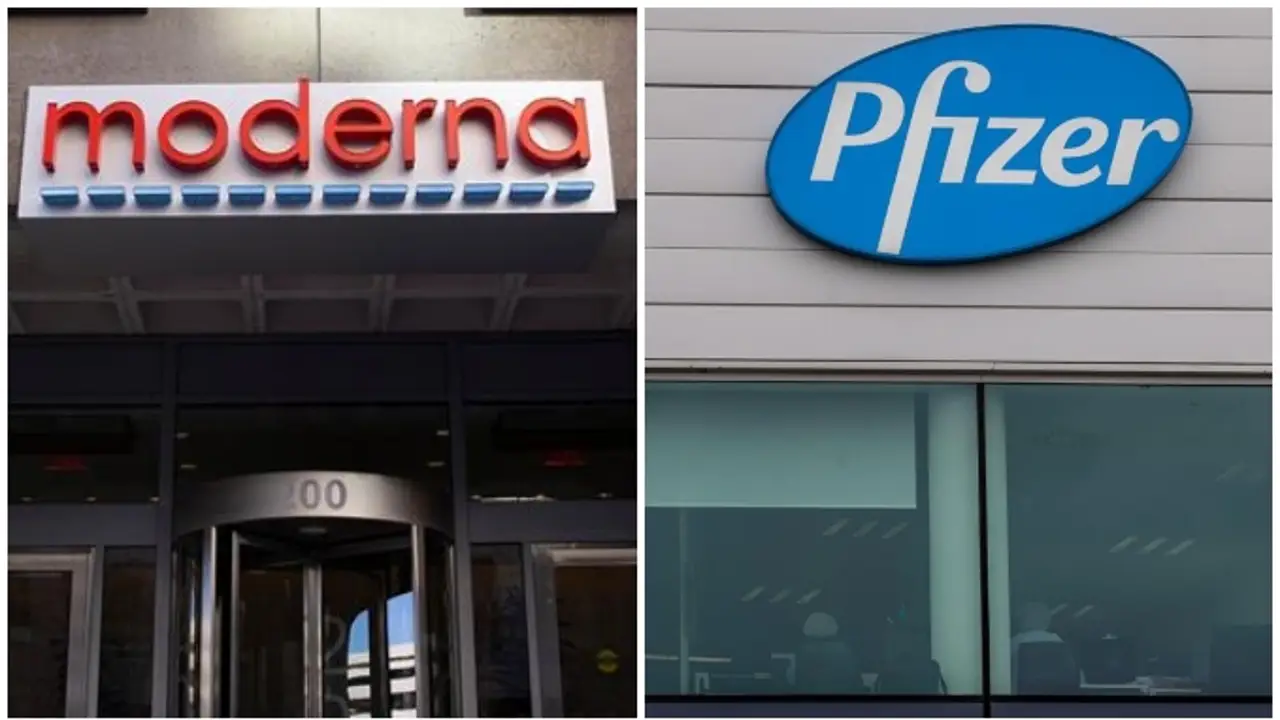 Vacuna coronavirus: ¿En qué se diferencian las dos vacunas de Pfizer y Moderna?