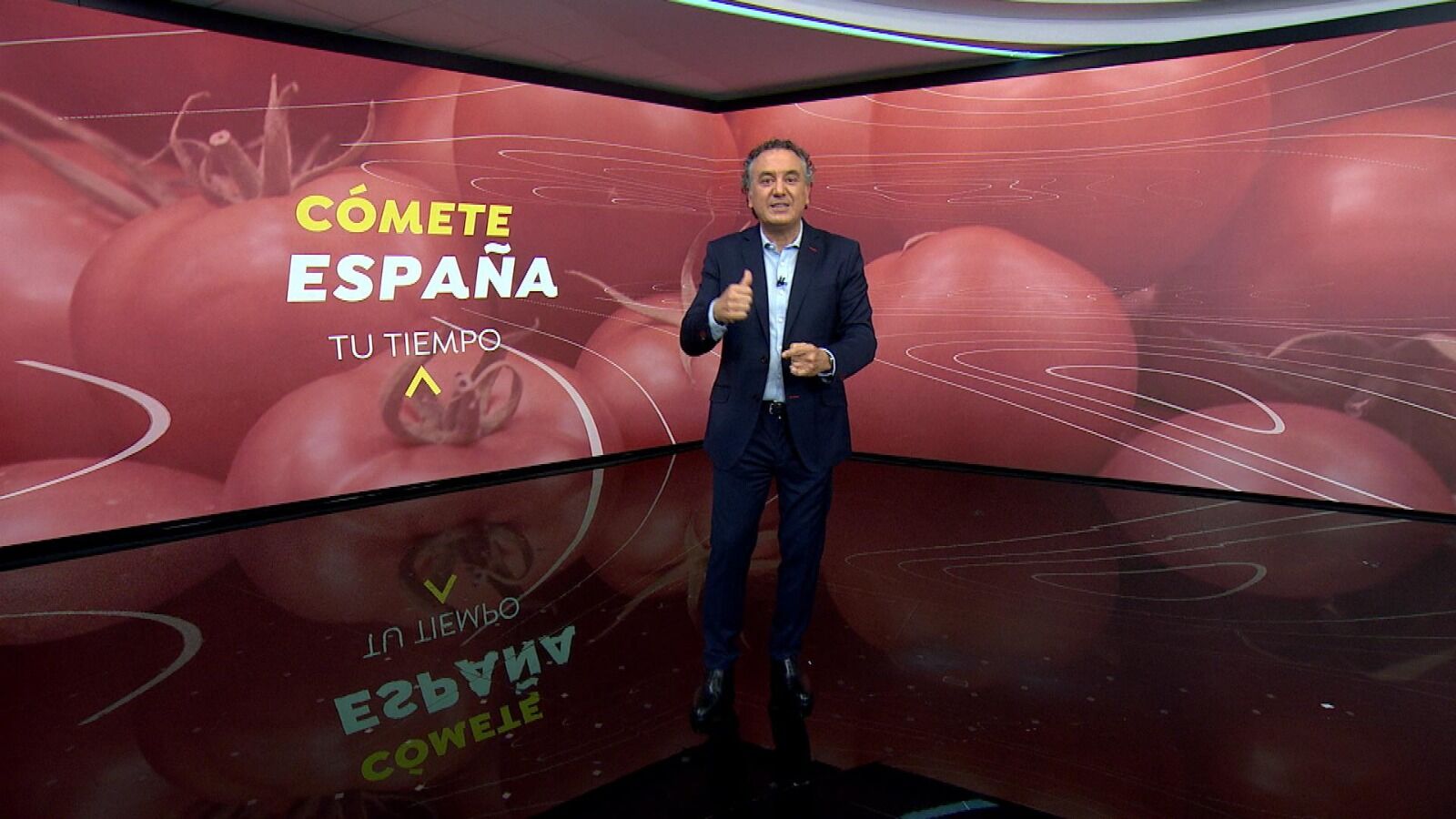El chef José Andrés explica por qué España es 