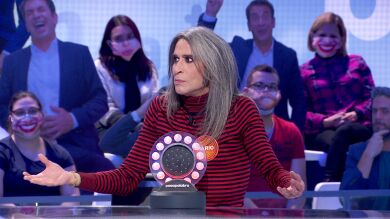 ¡Amonestado por impaciente! Roberto Leal llama al orden a Mario Vaquerizo en ‘La Pista’