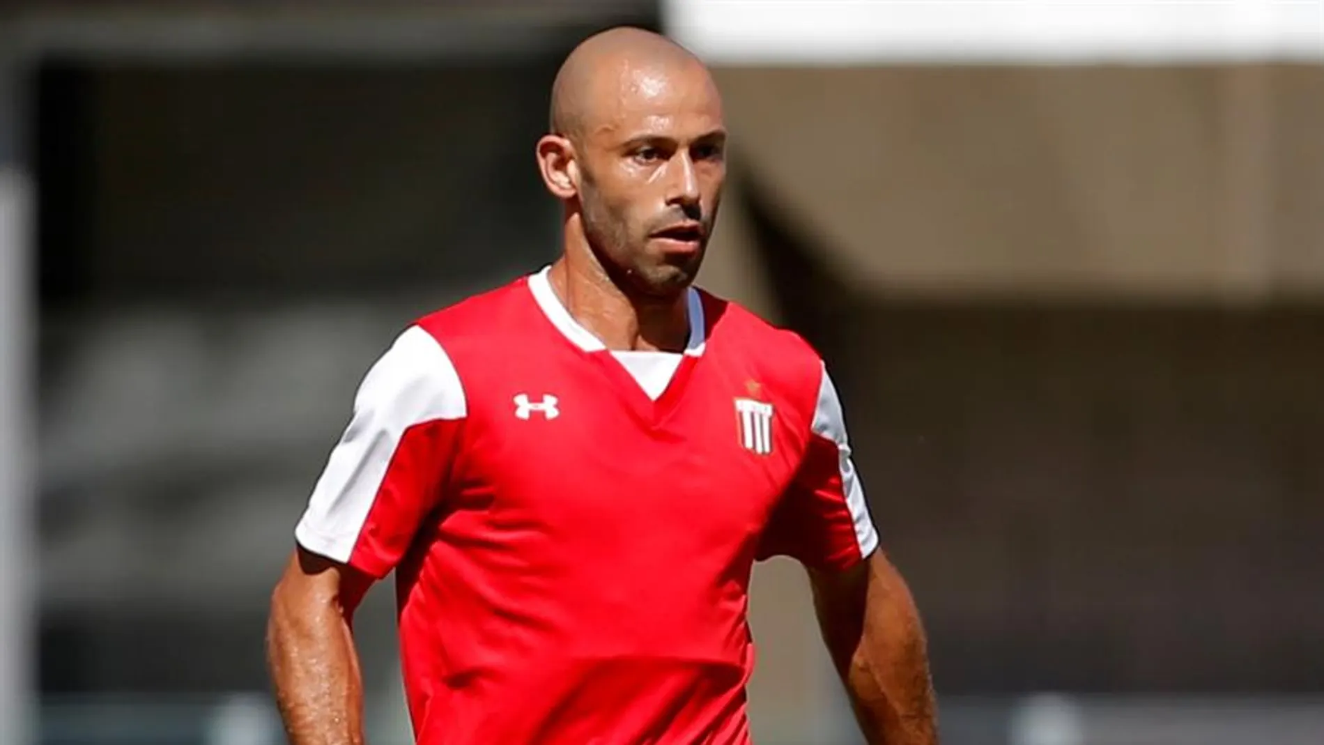 Mascherano anuncia su retirada: "Es el momento de dar un paso al costado" Mascherano anuncia su retirada: "Es el momento de dar un paso al costado"