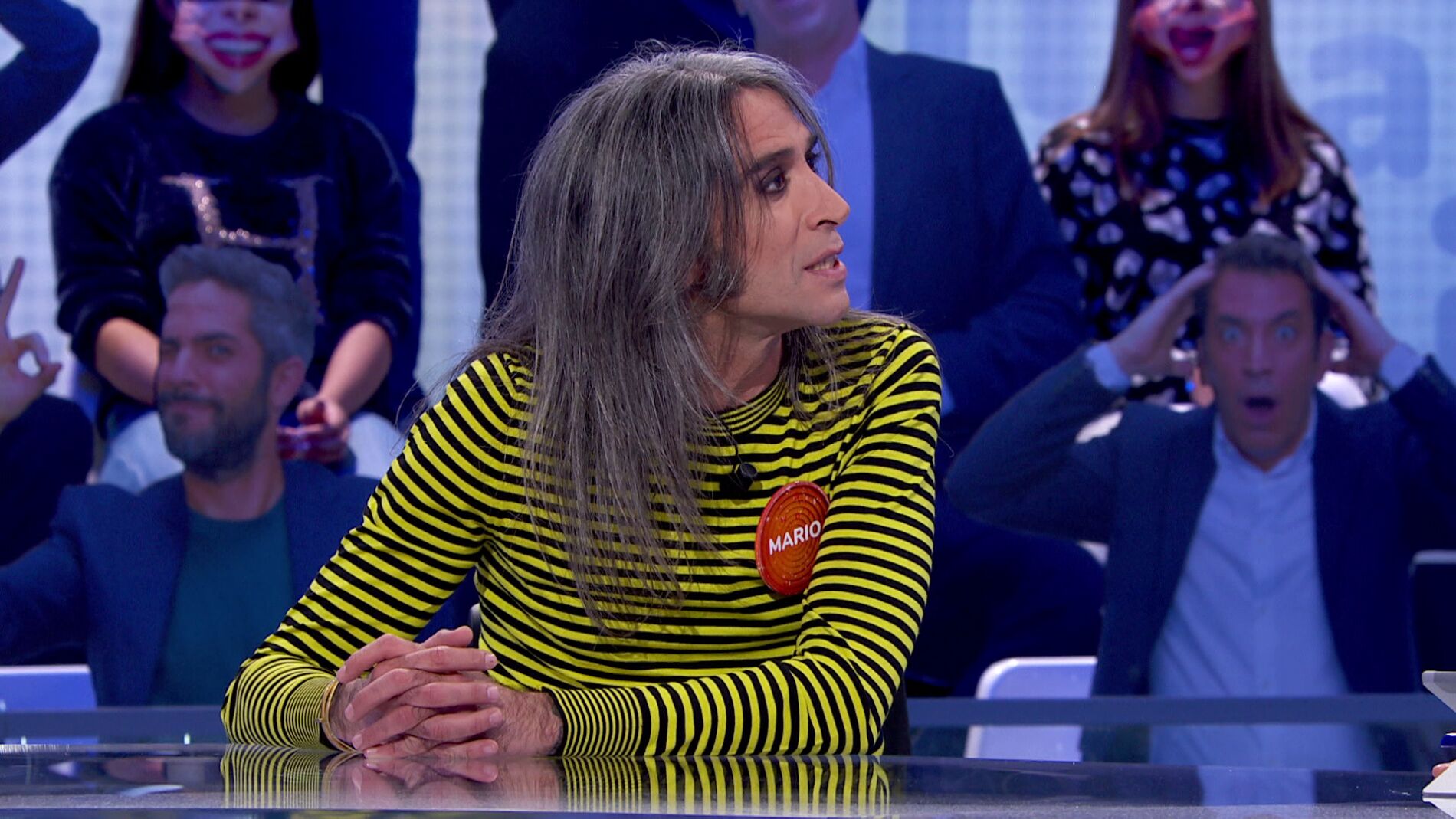 Mario Vaquerizo se deshace en halagos con Roberto Leal: &ldquo;Eres el mejor presentador de este pa&iacute;s&rdquo;