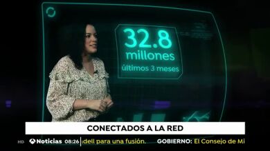 Casi 33 millones de españoles han utilizado internet desde que comenzó la pandemia del coronavirus