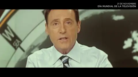 La emotiva campaña de Atresmedia con instantes que han hecho historia por el Día Mundial de la Televisión La emotiva campaña de Atresmedia con instantes que han hecho historia por el Día Mundial de la Televisión