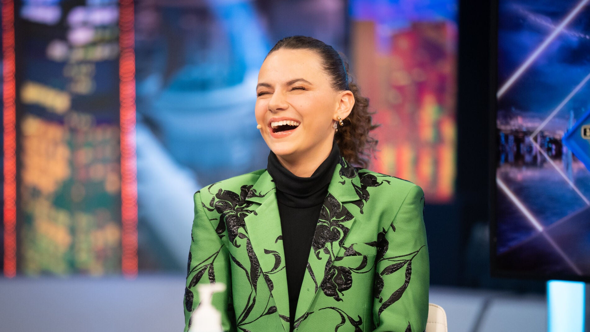 La terrible anécdota de Dafne Keen justo antes de una audición cuando estaba en Puerto Rico