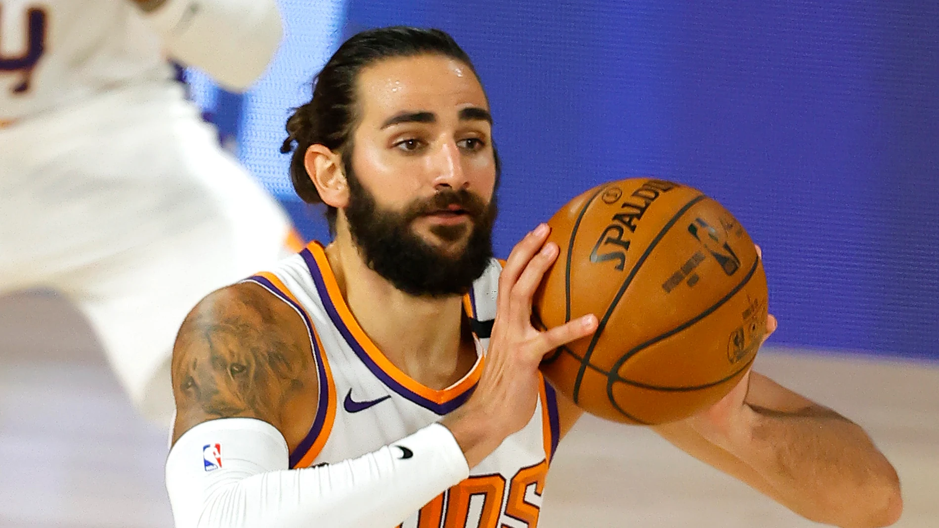 Ricky Rubio, tras conocer su traspaso a Oklahoma City Thunder de la NBA: "Vaya negocio" Ricky Rubio, tras conocer su traspaso a Oklahoma City Thunder de la NBA: "Vaya negocio"