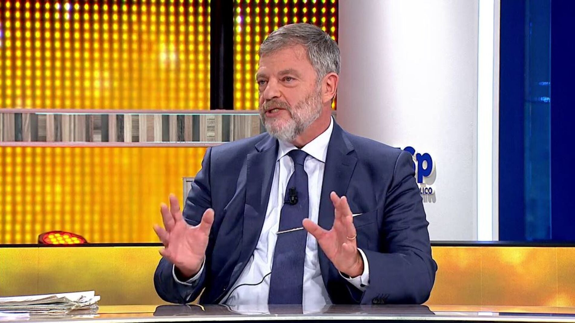 Embajador alem&aacute;n en Espa&ntilde;a