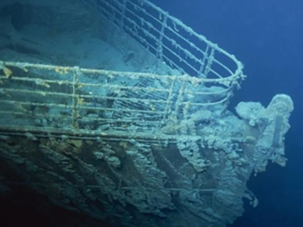 Científicos desvelan uno de los enigmas del Titanic que parecían  inexplicables hasta ahora