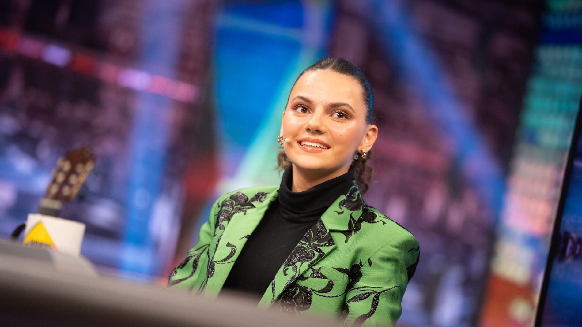 ¿Por qué Dafne Keen eligió triunfar primero fuera de España? Lo explica en 'El Hormiguero 3.0'