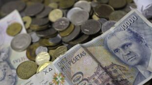 &iquest;Todav&iacute;a tienes pesetas? Esta es tu &uacute;ltima oportunidad para cambiarlas por euros