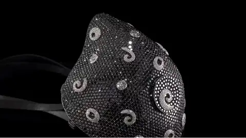 Mascarilla de diamantes Mascarilla de diamantes