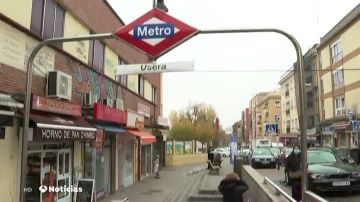 El barrio de Usera en Madrid es conocido como 'La Corea española' por su buena evolución en coronavirus