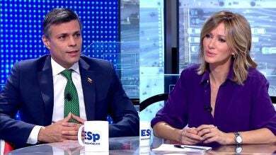 Leopoldo López: 