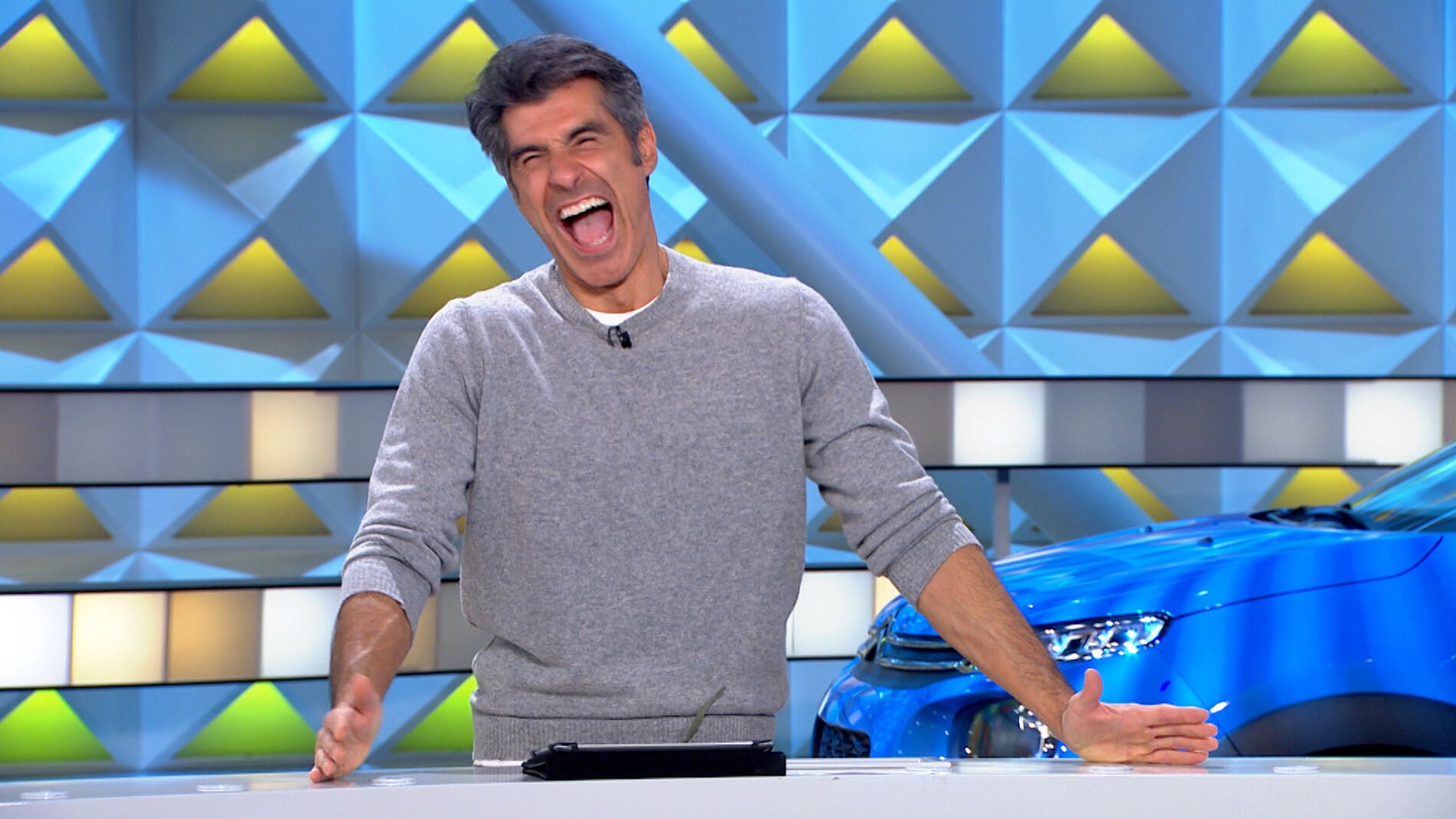 El truco de Jorge Fern&aacute;ndez para que sus chistes malos sean graciosos 