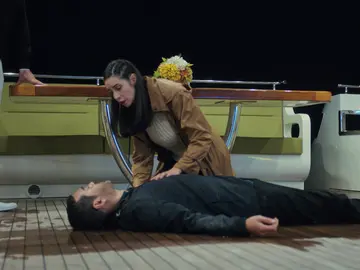 El recuerdo más íntimo y secreto de Piril: Así sobrevivió Sarp a su caída del barco El recuerdo más íntimo y secreto de Piril: Así sobrevivió Sarp a su caída del barco