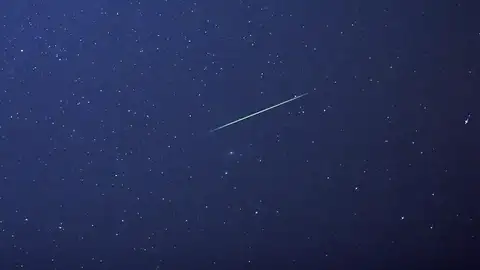 Detectan una bola de fuego sobrevolando suroeste peninsular a 227.000 km/hora Bola de fuego