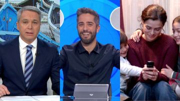 Audiencias 16 de noviembre