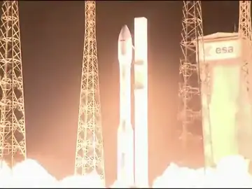 ¿Por qué se desvió el cohete que transportaba el satélite español Ingenio? ¿Por qué se desvió el cohete que transportaba el satélite español Ingenio?