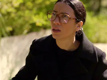 Manolita, dispuesta a tomar medidas al destapar el secreto de Paco Manolita, dispuesta a tomar medidas al destapar el secreto de Paco