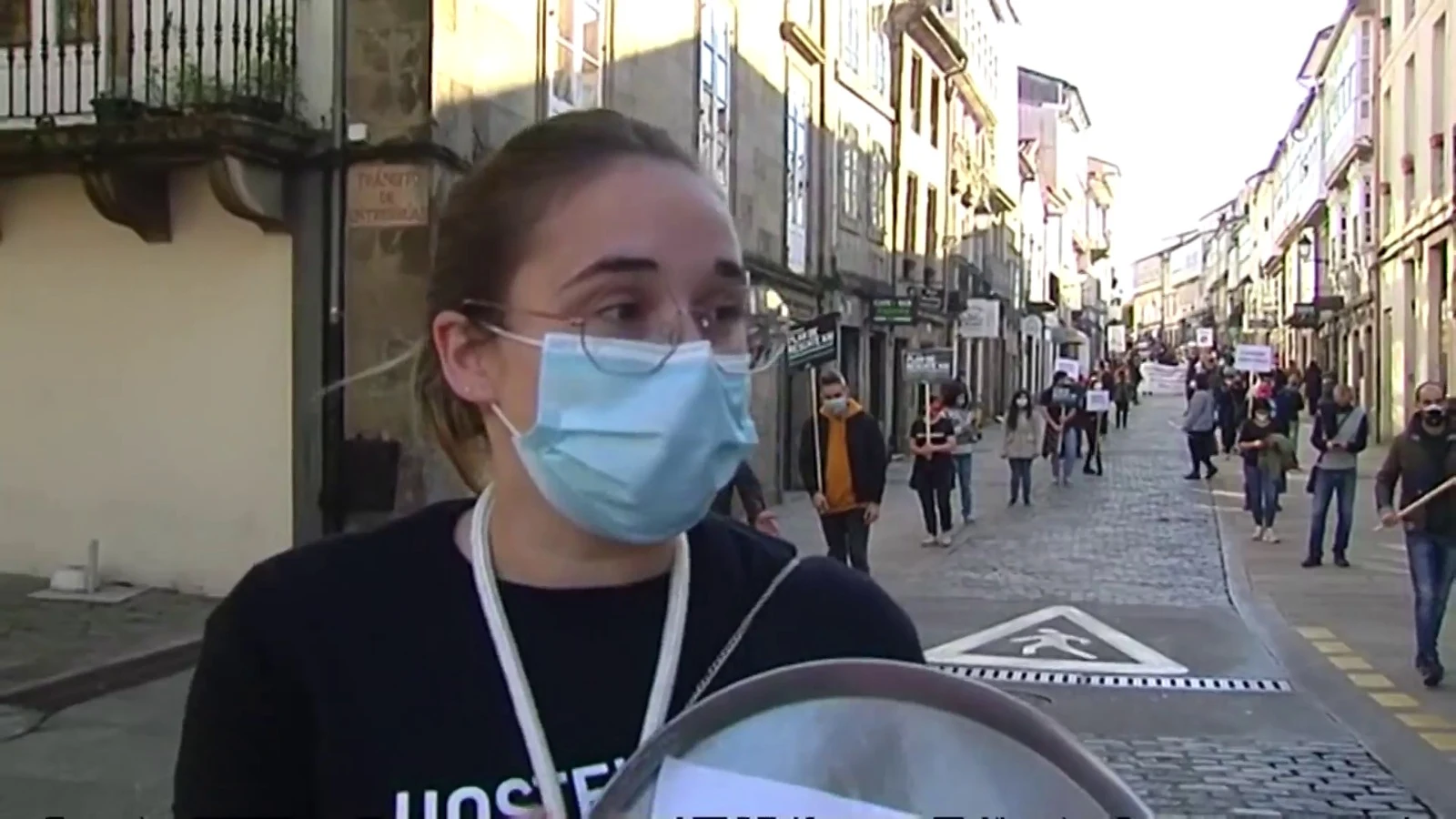 Quejas por el cierre de la hostelería Quejas por el cierre de la hostelería