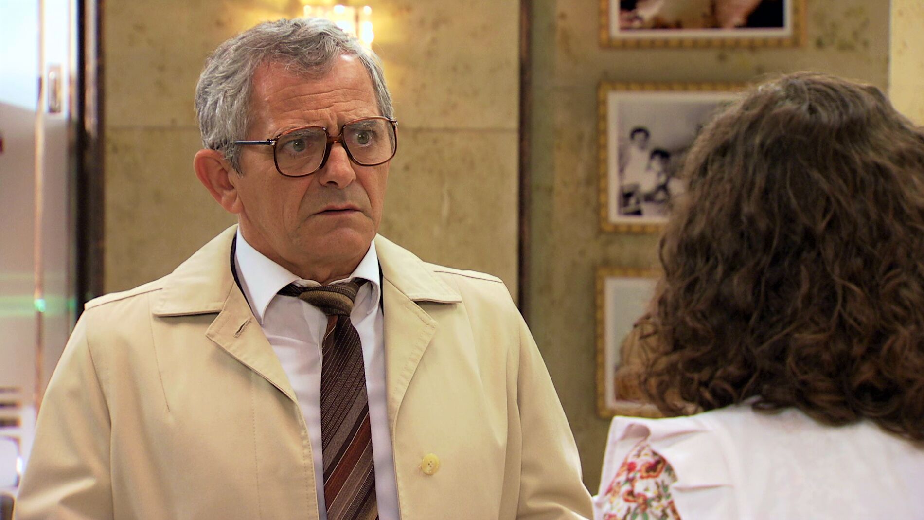 El casual gesto que Quintero y Virginia tienen en com&uacute;n