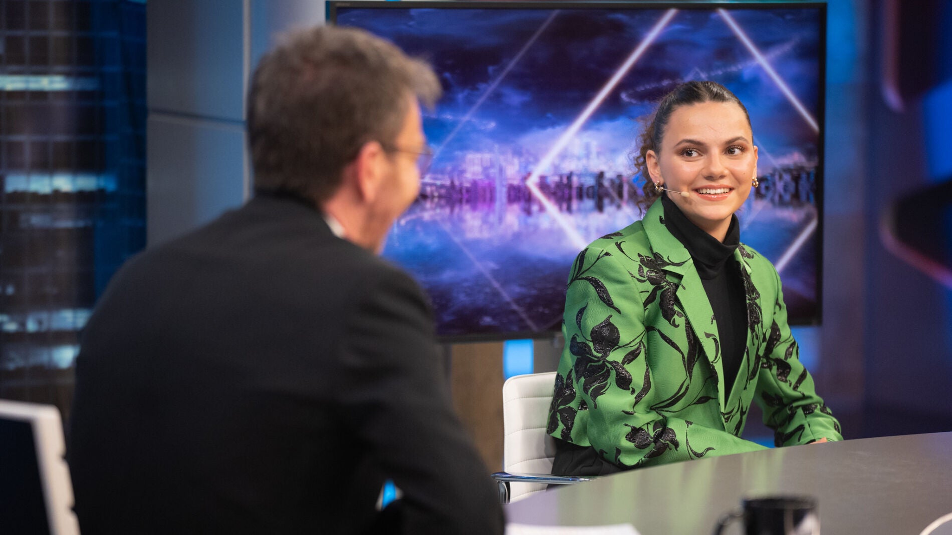 La madura reflexión de Dafne Keen en 'El Hormiguero 3.0' sobre las redes sociales: "Tienen un peligro"