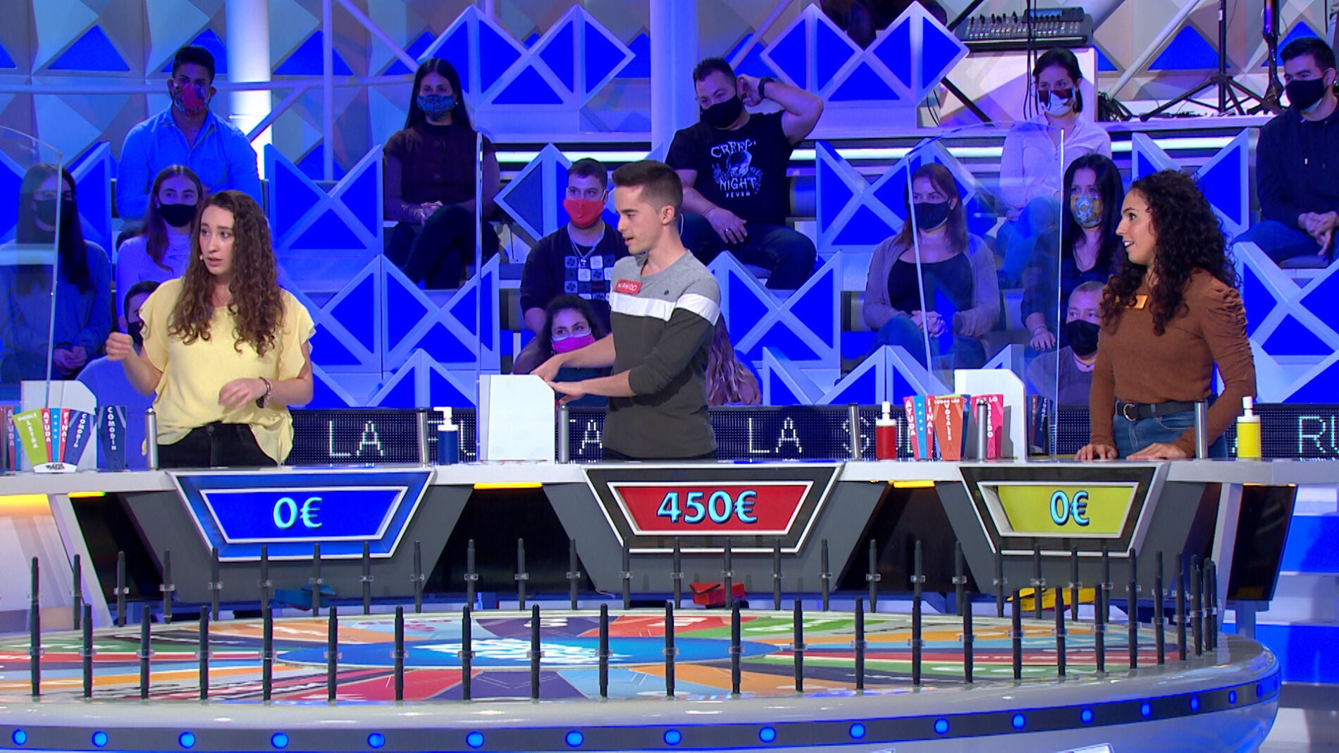 La llamada de atenci&oacute;n de Jorge Fern&aacute;ndez a los concursantes: &ldquo;Est&aacute;is dormidos&rdquo; 