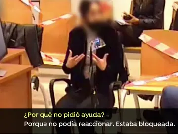 Acusada en Elda Acusada en Elda