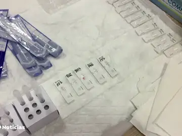 El Consejo General de Enfermería considera que los farmacéuticos no están preparados para hacer test de coronavirus El Consejo General de Enfermería considera que los farmacéuticos no están preparados para hacer test de coronavirus