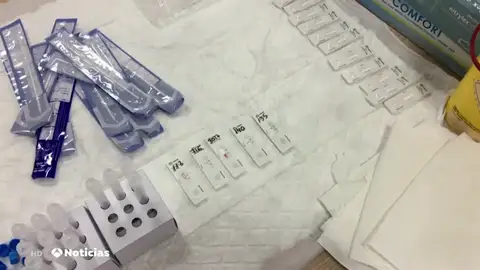 El Consejo General de Enfermería considera que los farmacéuticos no están preparados para hacer test de coronavirus El Consejo General de Enfermería considera que los farmacéuticos no están preparados para hacer test de coronavirus