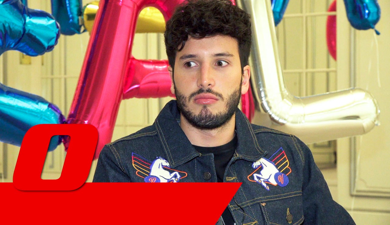 Sebastián Yatra se luce en el desafío del 'Abecedario Challenge' de 'La Voz'