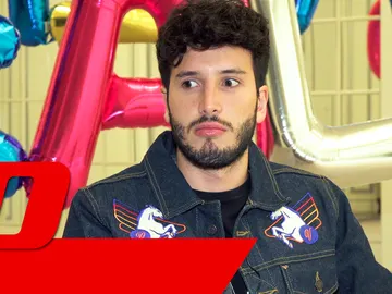 Sebastián Yatra se luce en el desafío del 'Abecedario Challenge' de 'La Voz' Sebastián Yatra se luce en el desafío del 'Abecedario Challenge' de 'La Voz'
