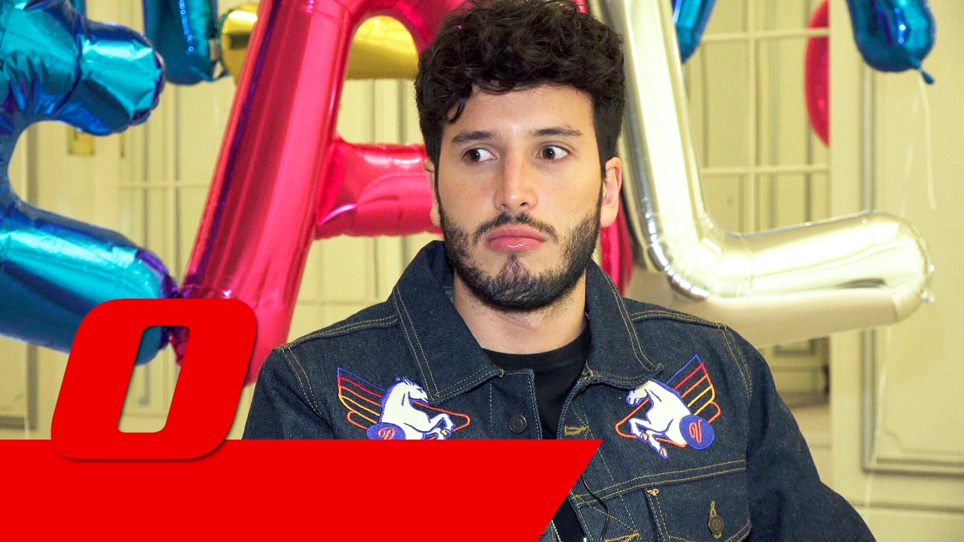 Sebastián Yatra se luce en el desafío del 'Abecedario Challenge' de 'La Voz'