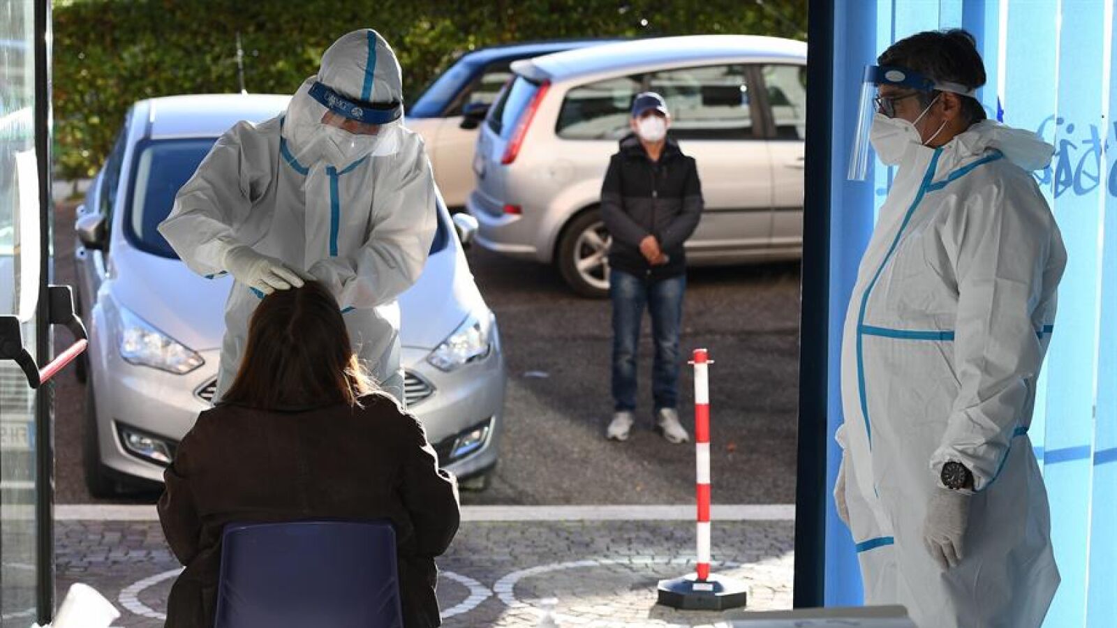 Las autoridades italianas no descartan medidas más drásticas ante los alarmantes datos del coronavirus