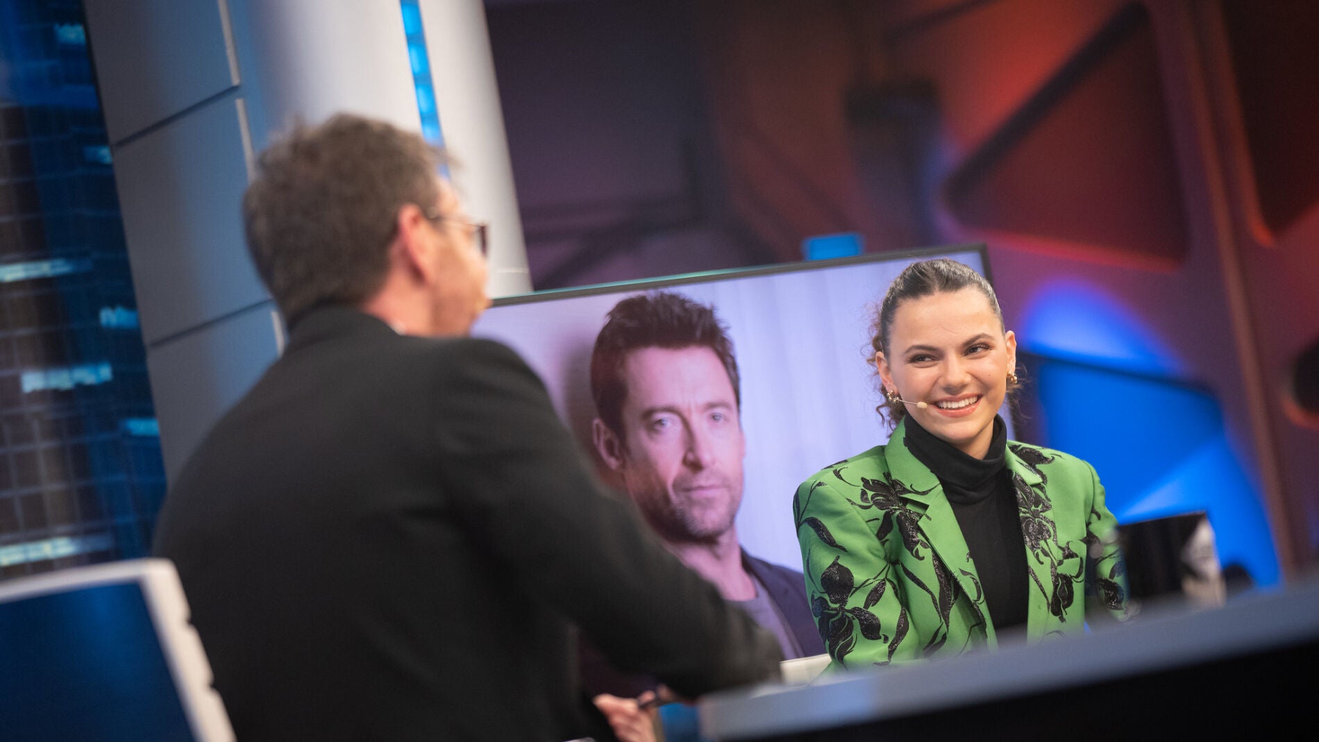 Dafne Keen confiesa cómo es trabajar junto a Hugh Jackman: "Es como mi papá 2.0, literal"