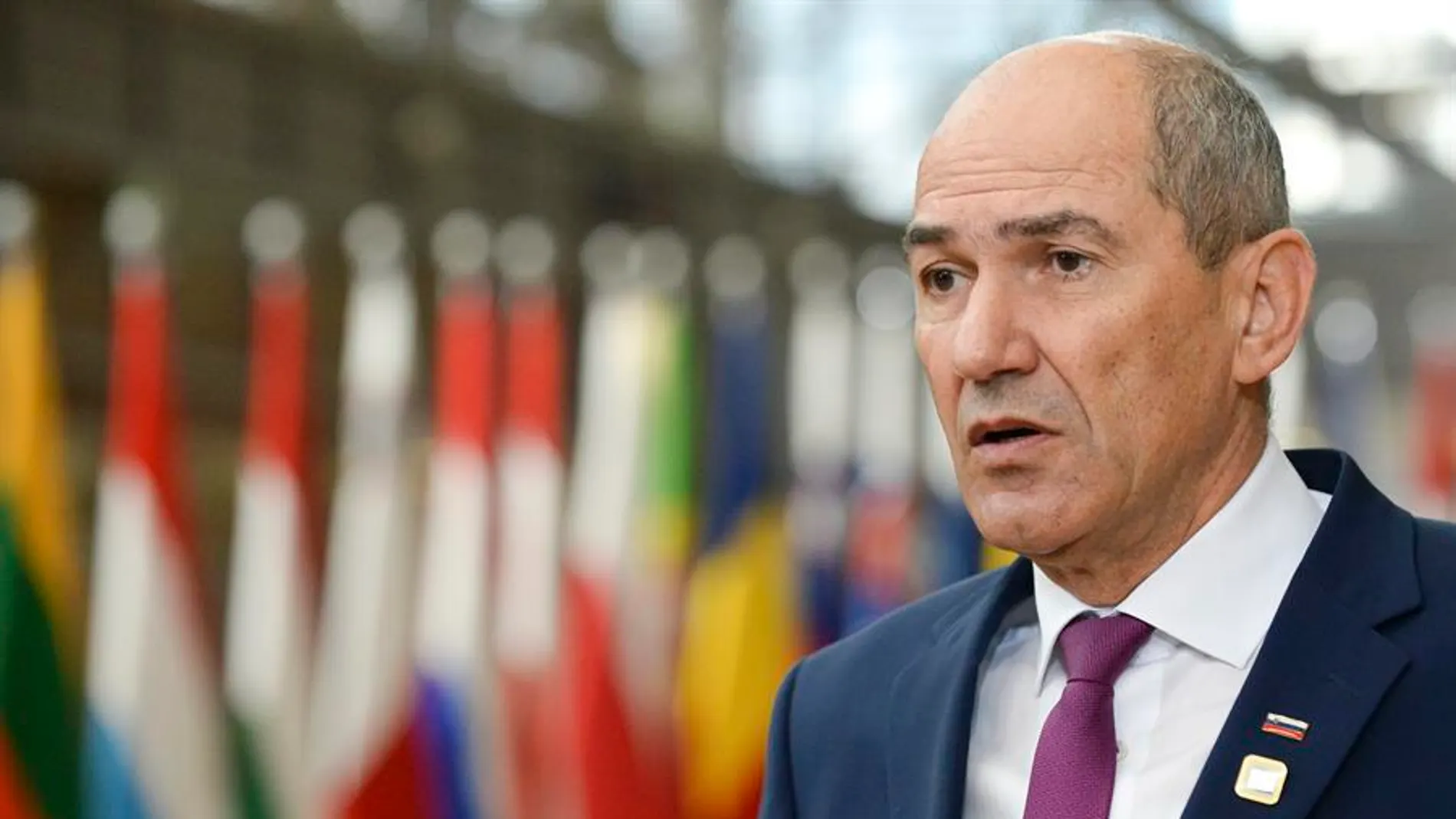 Eslovenia se une a Hungría y Polonia en el veto a los presupuestos europeos para 2021-27 Eslovenia se une a Hungría y Polonia en el veto a los presupuestos europeos para 2021-27