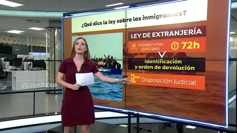 ¿Qué dice la Ley de Extranjería sobre los inmigrantes irregulares? ¿Qué dice la Ley de Extranjería sobre los inmigrantes irregulares?