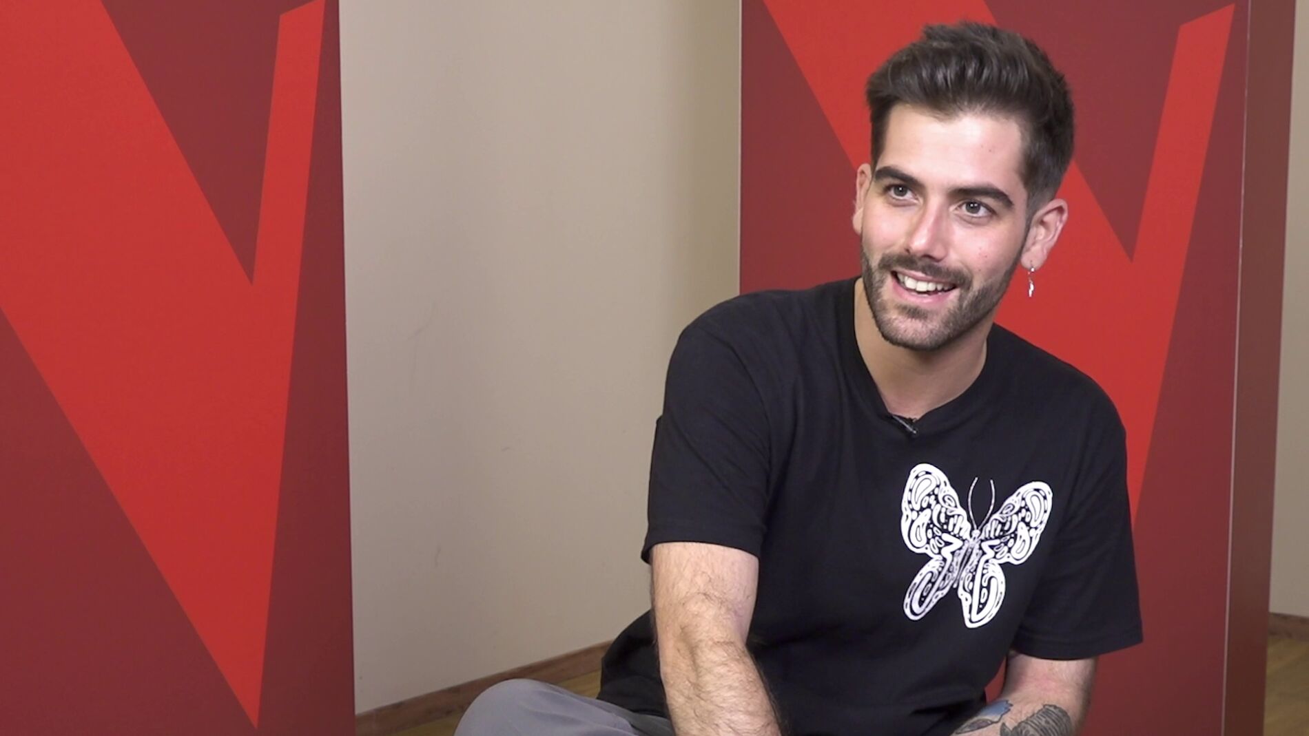 Los talents confiesan sus retos en la recta final: “El idioma, porque soy de Cádiz y canto un tema en catalán”