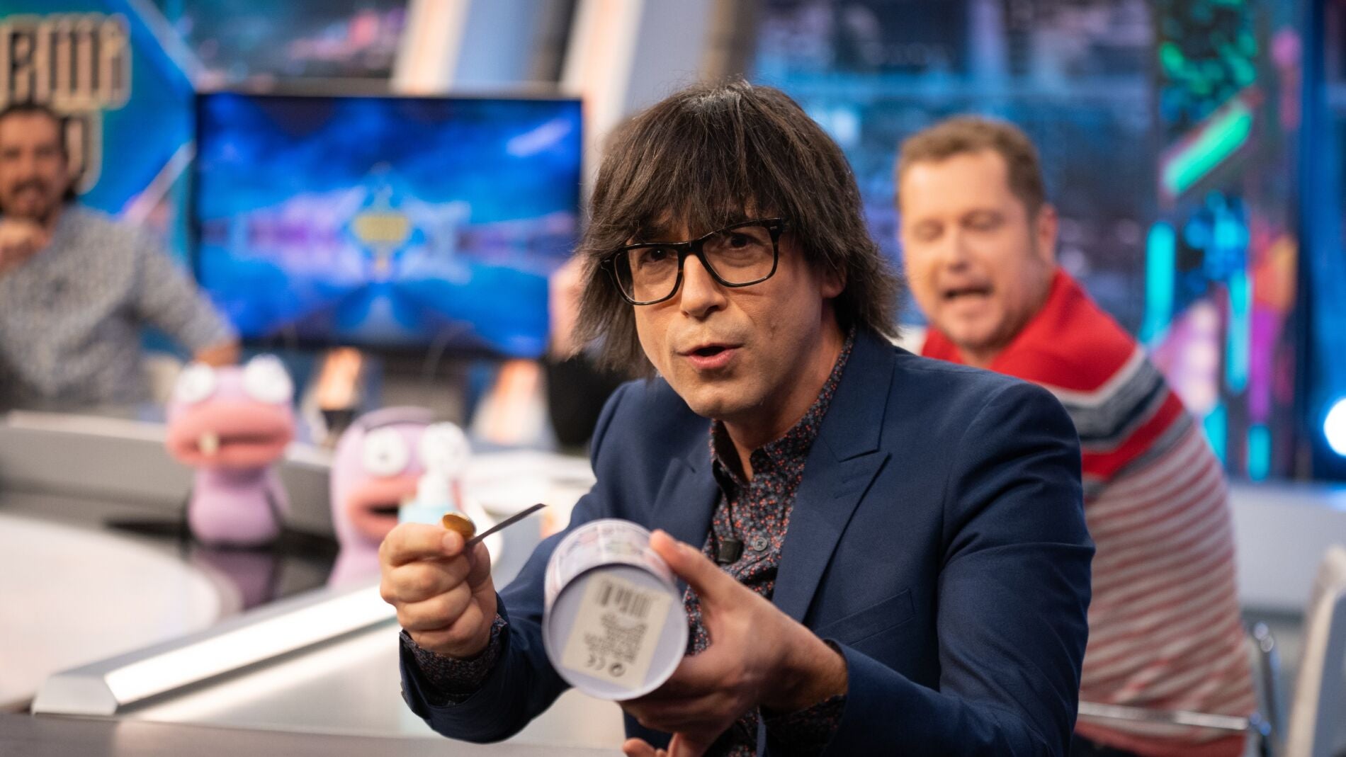 El truco casi infalible de Luis Piedrahita para vaciar una hucha sin necesidad de abrirla