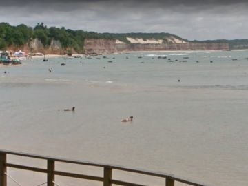 Playa de Pipa, en Brasil 