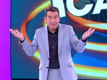 “No puedo más”: El inesperado motivo por el que Arturo Valls decide empezar sin chascarrillo este ‘¡Ahora caigo!’ “No puedo más”: El inesperado motivo por el que Arturo Valls decide empezar sin chascarrillo este ‘¡Ahora caigo!’