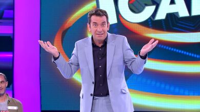 “No puedo más”: El inesperado motivo por el que Arturo Valls decide empezar sin chascarrillo este ‘¡Ahora caigo!’
